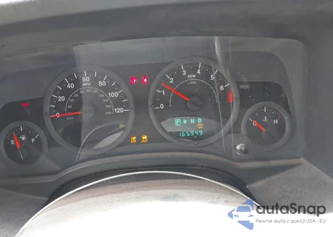 2008 Jeep Patriot Sport из США, поврежденный, VIN 1J8FF28W18D517009